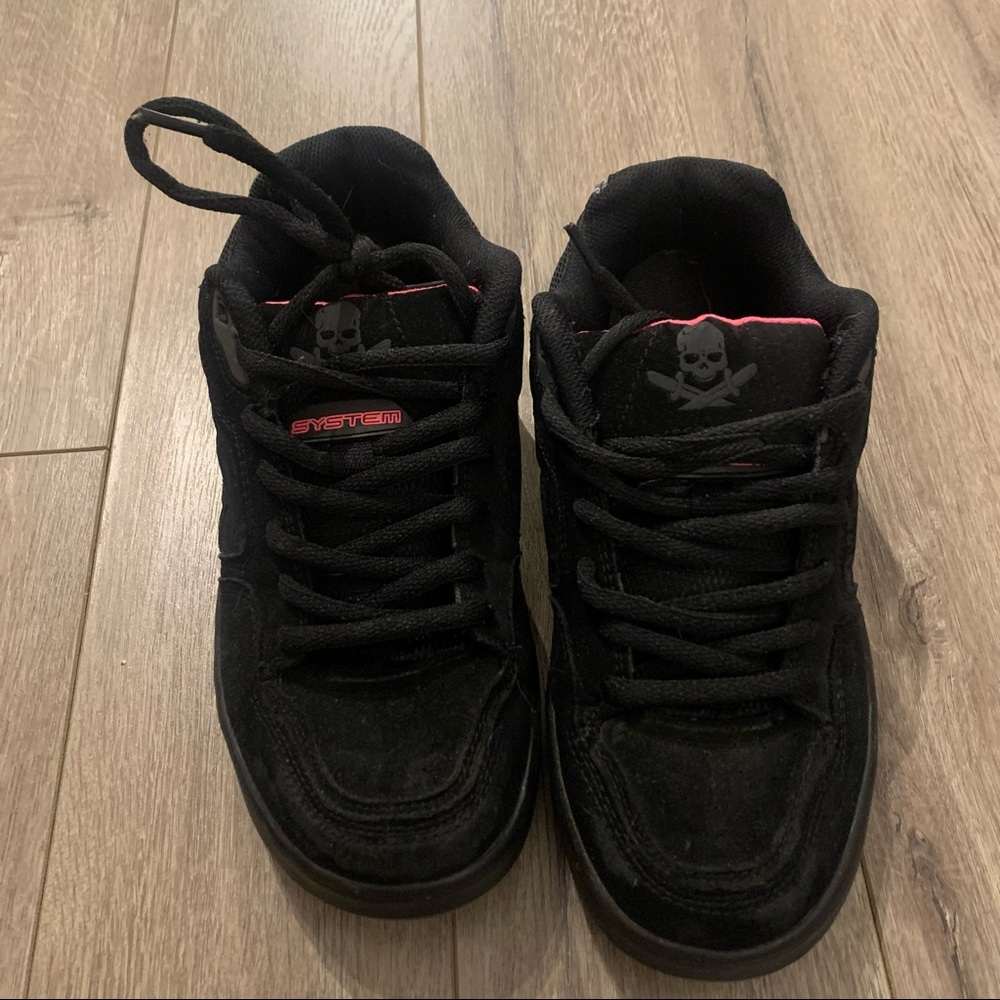 System sneakers